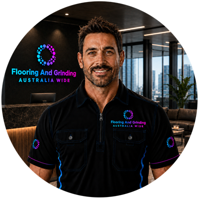 Flooring And Grinding - Employee