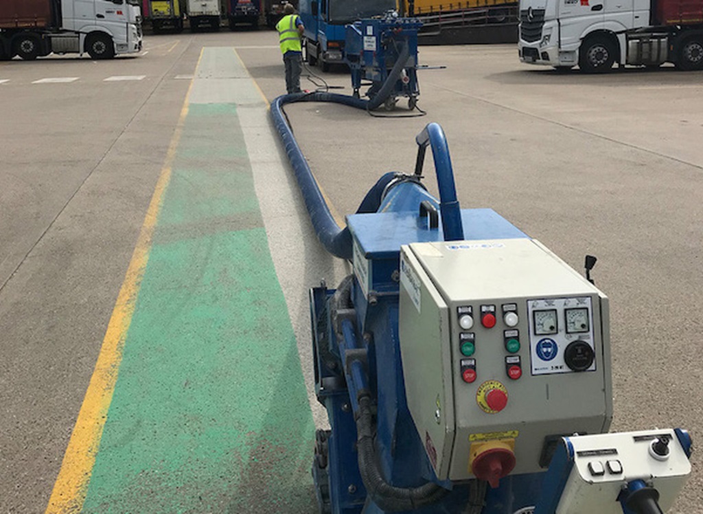 Shot Blasting Concrete Sydney - Concrete Shot Blasting - 5