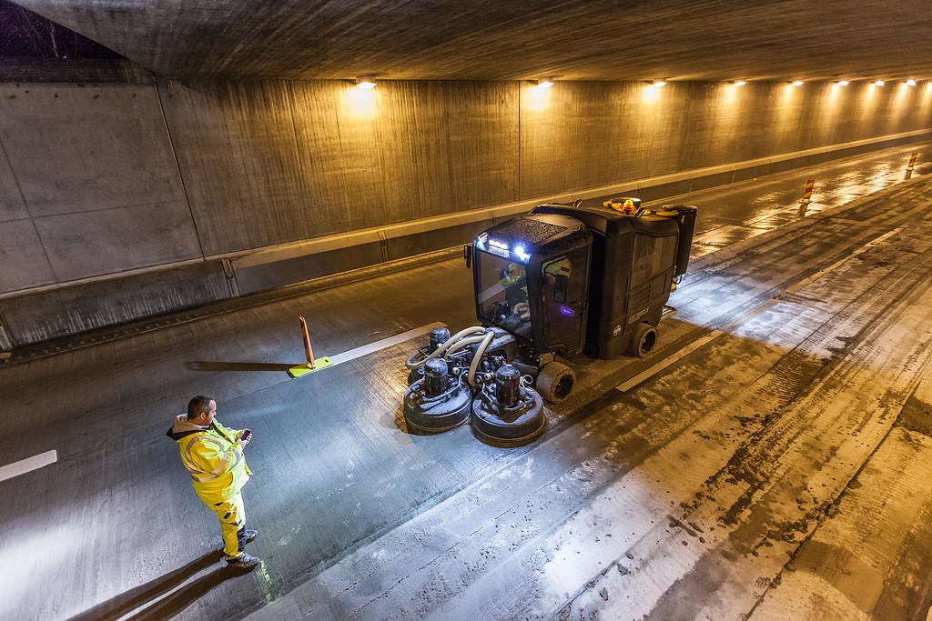 Commercial Concrete Grinding 6 Flooring And Grinding Australia - Concrete Grinding