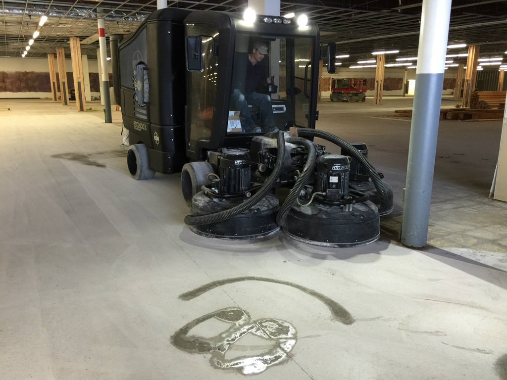 Commercial Concrete Grinding 7 Flooring And Grinding Australia - Concrete Grinding - 3
