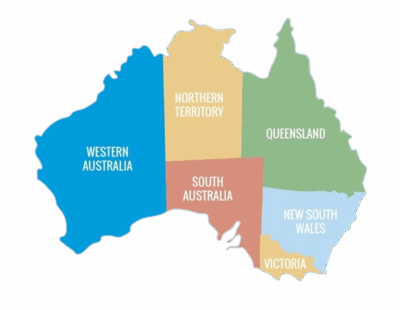 Flooring And Grinding Australia - Service Range