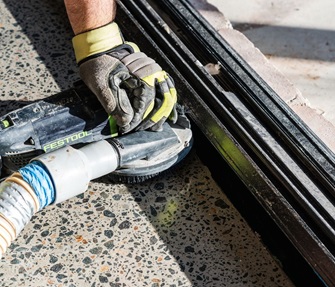 Locations 26 Honed Concrete - Flooring And Grinding Australia - Service Box