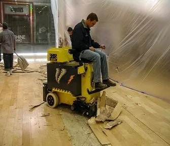 Locations 56 Laminate Flooring Removal - Flooring And Grinding Australia - Service Box