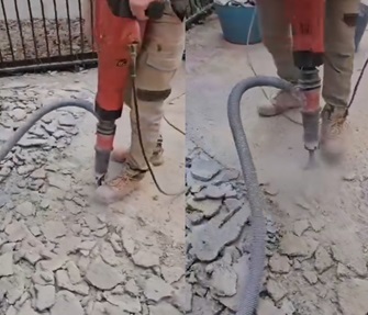 Locations 39 Pebblecrete Removal - Flooring And Grinding Australia - Service Box