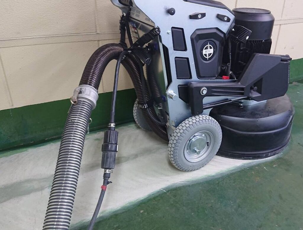 Commercial Concrete Grinding 5 Removing Epoxy From Concrete Australia - 2