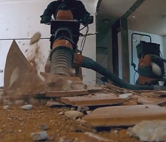 Locations 2 Tile Removal - Flooring And Grinding Australia - Service Box