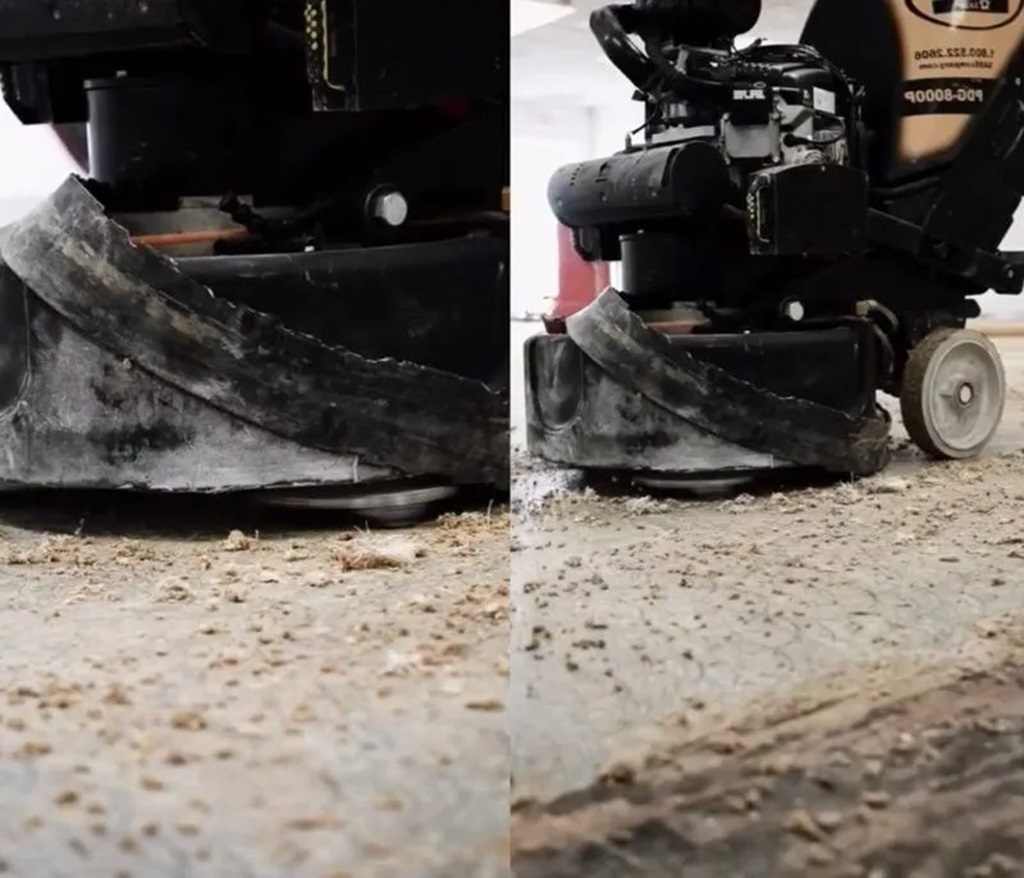 Commercial Carpet Removal 8 Carpet Glue Removal Service - Flooring And Grinding Australia - 2