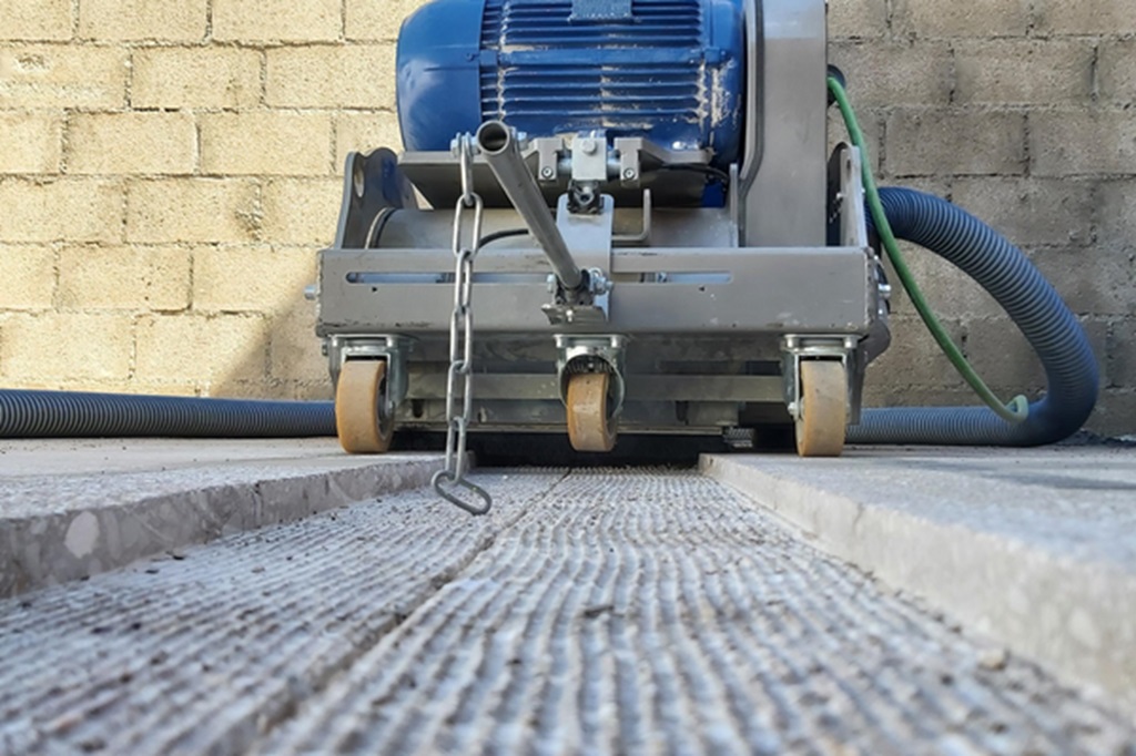 Concrete Scarifier Service 6 Concrete Scarifier Services - Flooring And Grinding Australia