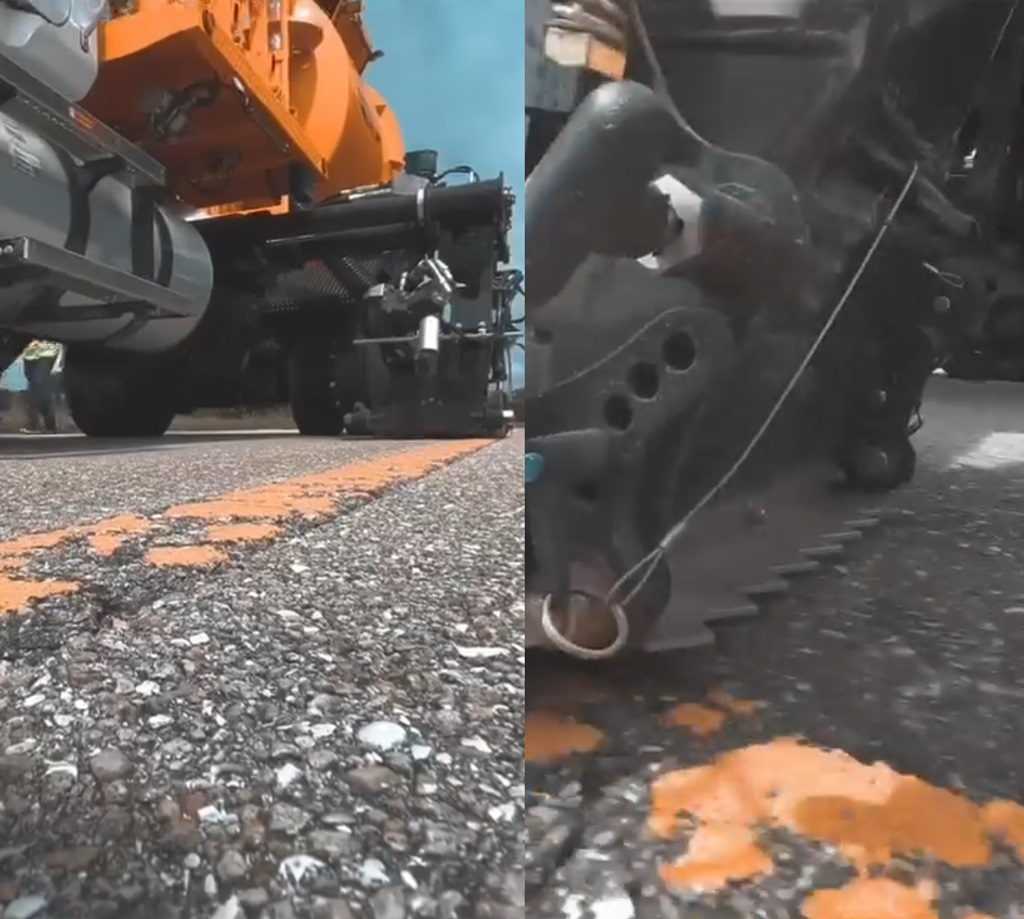 Line Marking Removal 11 Line Marking Removal Service Australia - 1