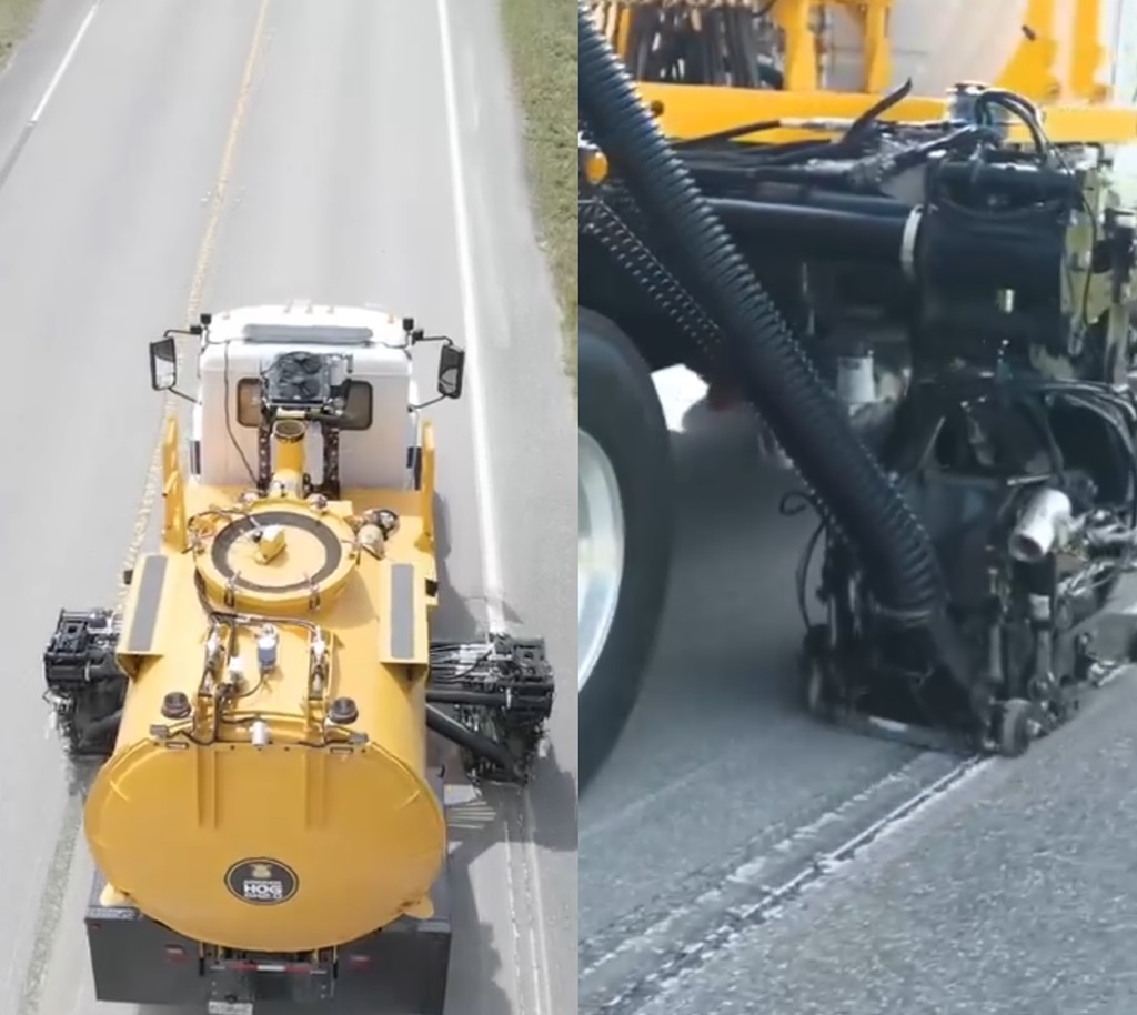 Line Marking Removal 3 Line Marking Removal Service Australia - 2