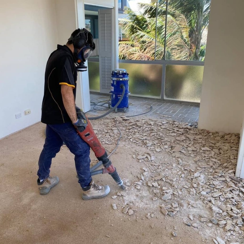 Magnesite Flooring Removal 12 Magnesite Flooring Removal Australia - Flooring And Grinding Australia - 1