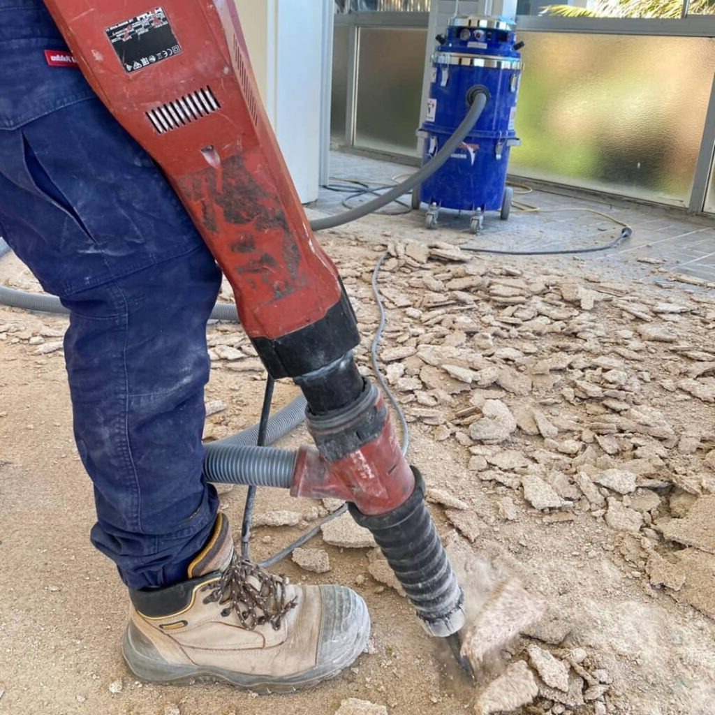 Magnesite Flooring Removal 4 Magnesite Flooring Removal Australia - Flooring And Grinding Australia - 2