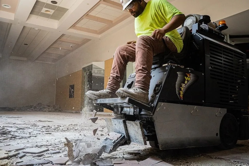 Commercial Flooring Removal 11 Tile Flooring Removal Service - Flooring And Grinding Australia - 4