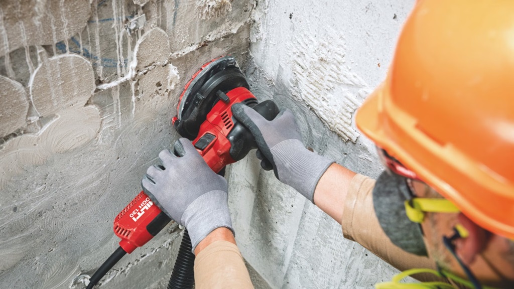 Wall Grinding 12 Wall Grinding - Flooring And Grinding - 4