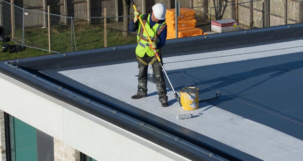 Waterproofing Membrane Installation 4 Waterproofing Membrane Installation - Flooring And Grinding Australia - 3