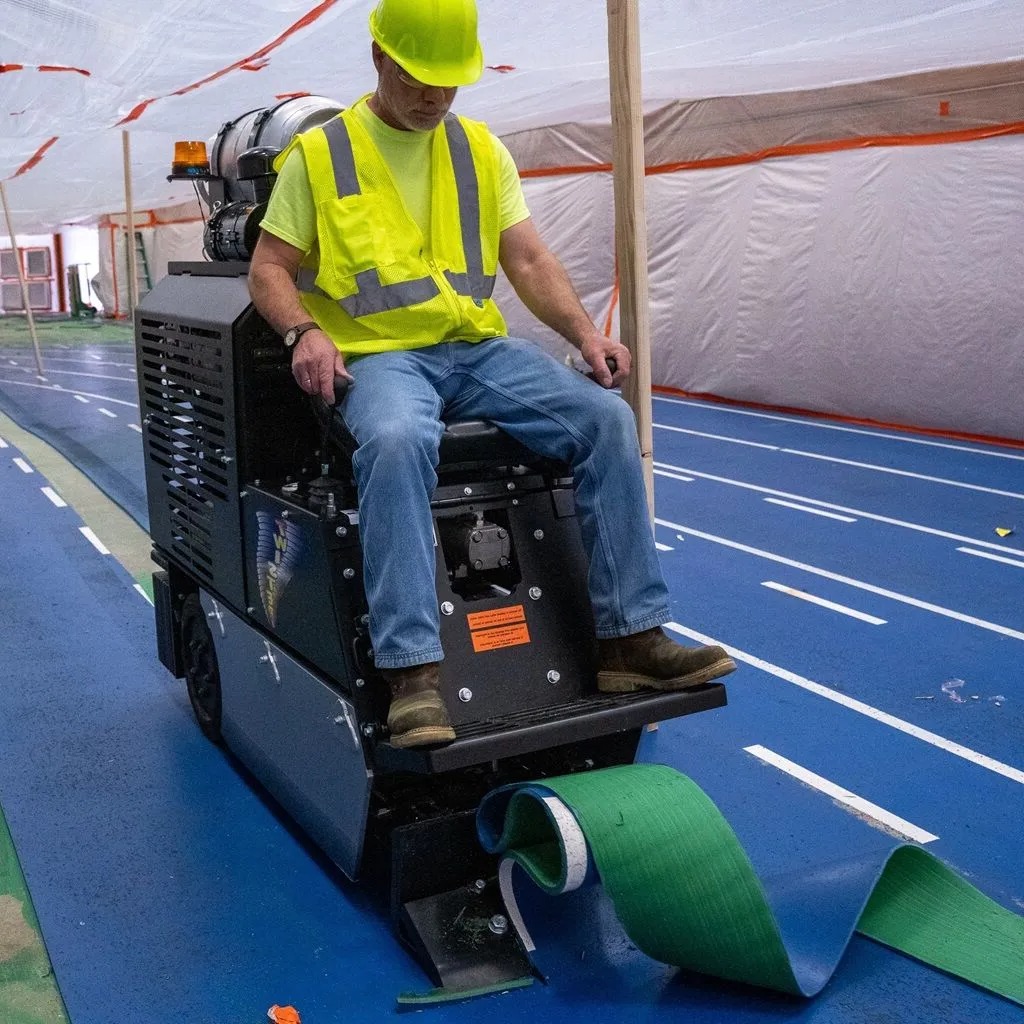 Rubber Flooring Removal 7 Rubber Flooring Removal Service Australia - Flooring And Grinding Australia 5