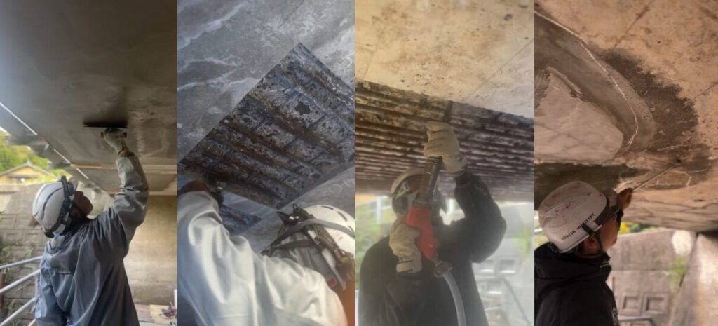 Concrete Cancer Repairs Sydney - Concrete Spalling Repairs Sydney - Flooring And Grinding - 3