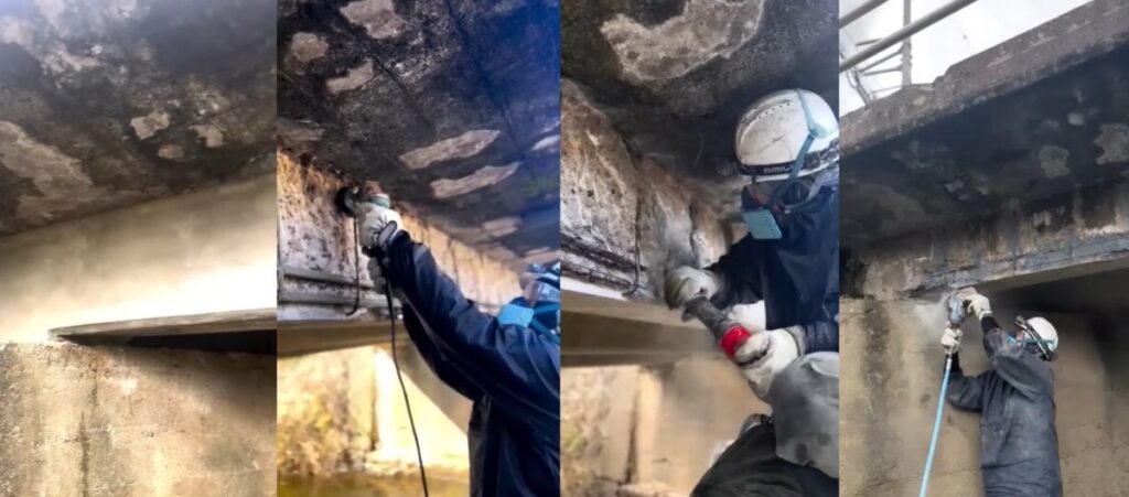 Concrete Cancer Repairs Sydney - Concrete Spalling Repairs Sydney - Flooring And Grinding - 5